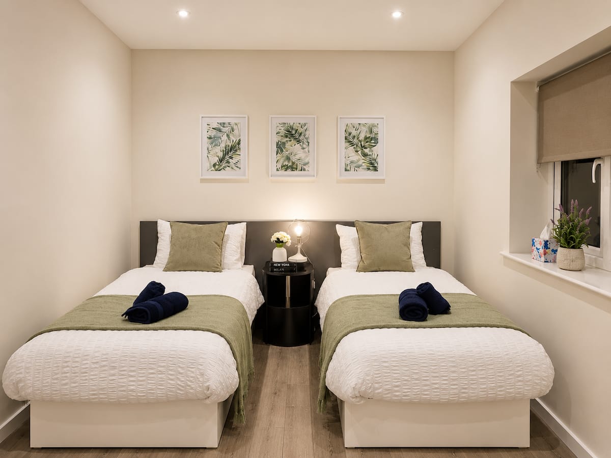 Bedroom 1