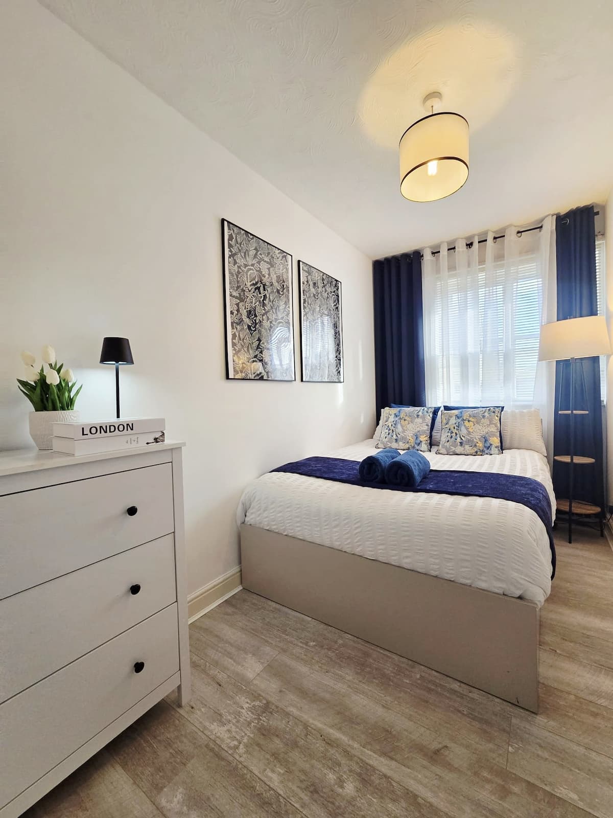 Double bedroom