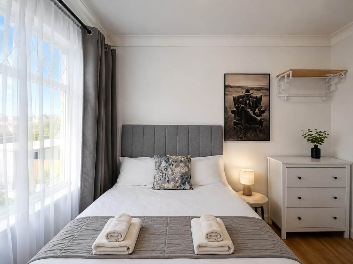 Double bedroom