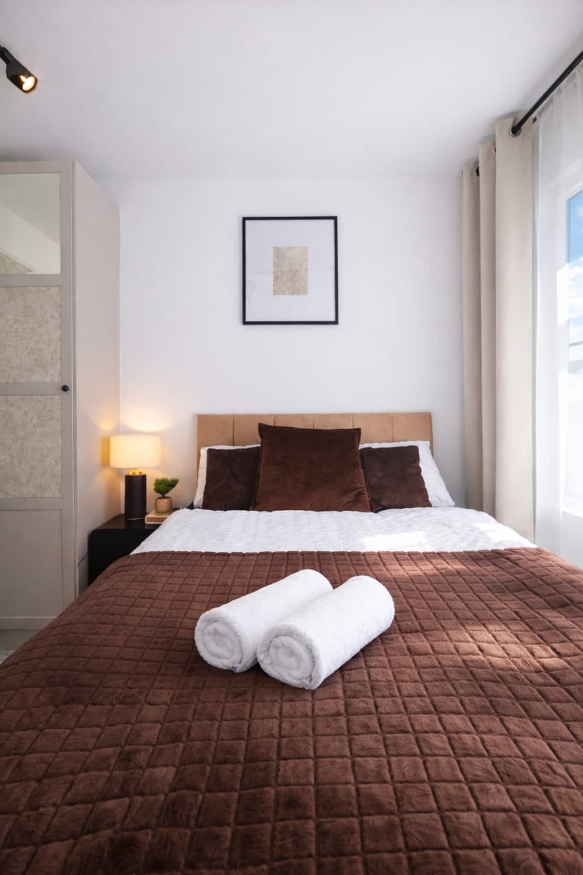 Double bedroom