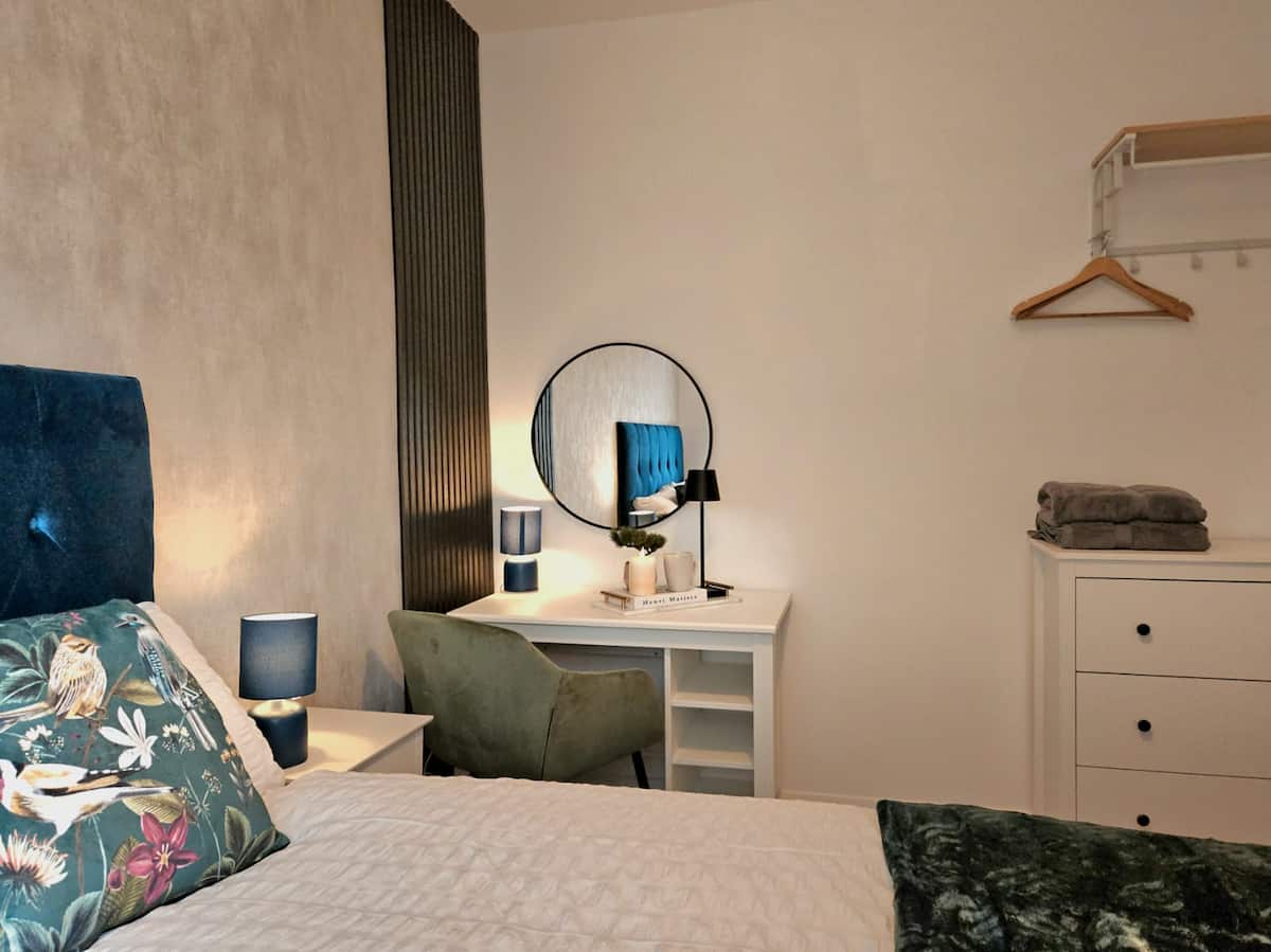 Double bedroom