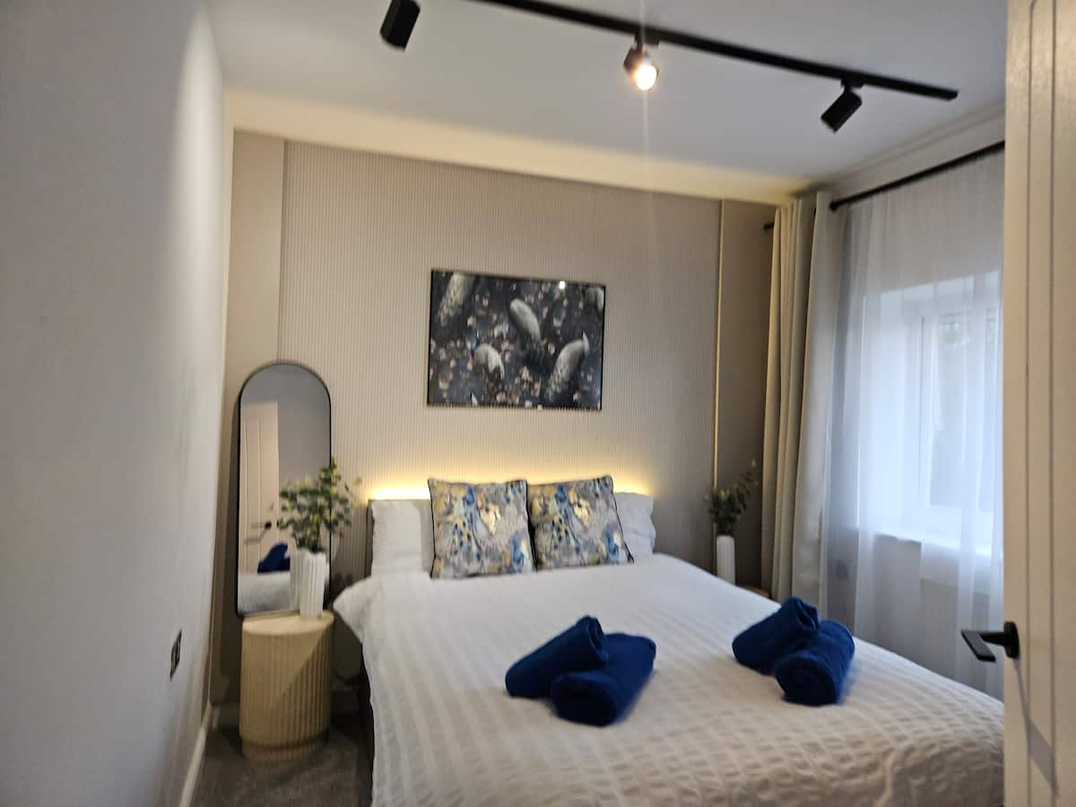 Double bedroom